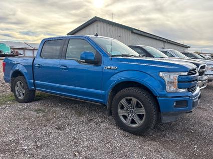 2020 Ford F-150 Spearfish SD