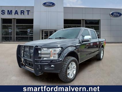 2020 Ford F-150 Malvern AR