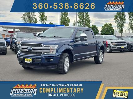 2020 Ford F-150 Aberdeen WA