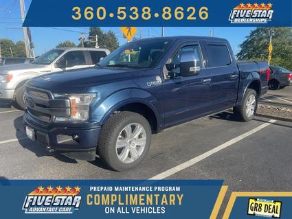 2020 Ford F-150 Aberdeen WA