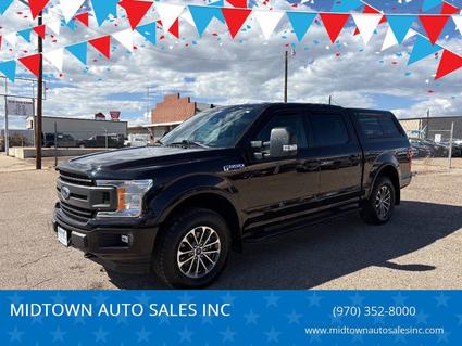 2020 Ford F-150 Greeley CO
