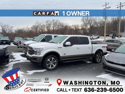 2020 Ford F-150 Washington MO
