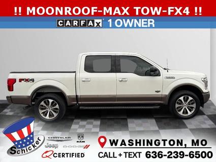 2020 Ford F-150 Washington MO