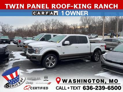 2020 Ford F-150 Washington MO