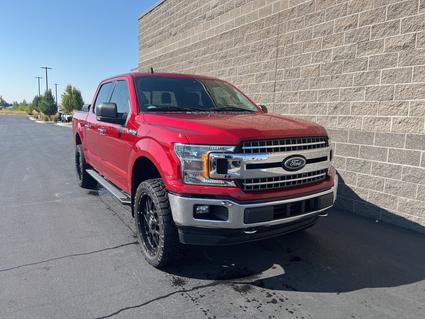2020 Ford F-150 Logan UT