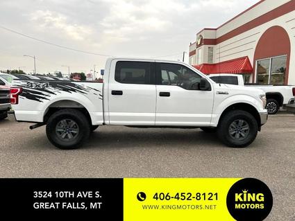 2018 Ford F-150 Great Falls MT