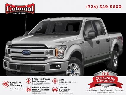 2018 Ford F-150 Indiana PA