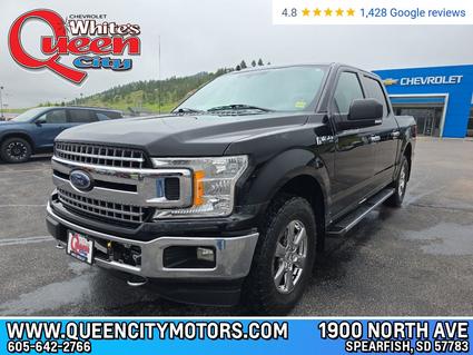 2018 Ford F-150 Spearfish SD
