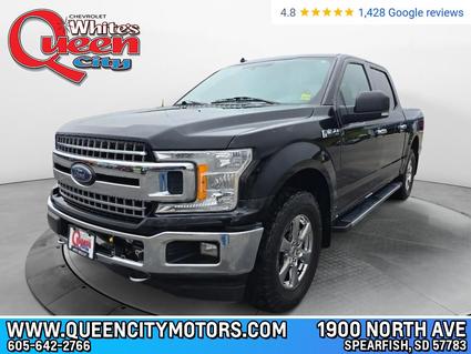 2018 Ford F-150 Spearfish SD