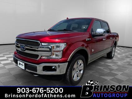 2018 Ford F-150 Athens TX