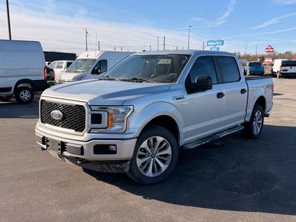 2018 Ford F-150 Monticello IN