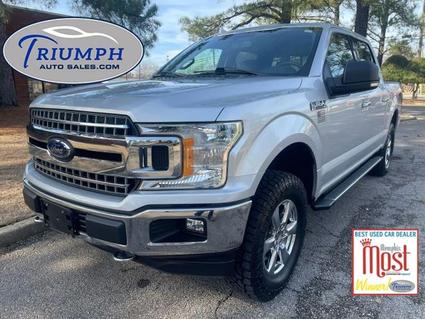 2018 Ford F-150 Memphis TN