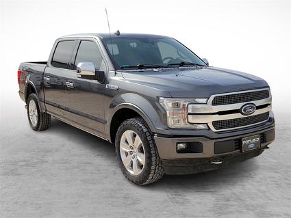 2018 Ford F-150 Lamesa TX