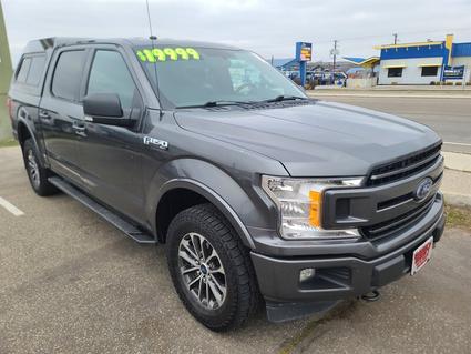 2018 Ford F-150 Garden City ID