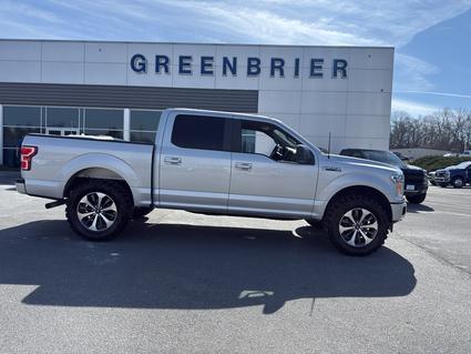2018 Ford F-150 Lewisburg WV