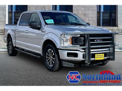 2018 Ford F-150 Webster SD