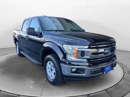 2018 Ford F-150 Coeur D'Alene ID