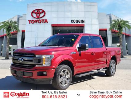 2018 Ford F-150 Jacksonville FL