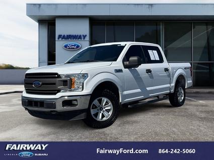 2018 Ford F-150 Greenville SC