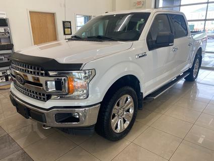 2018 Ford F-150 Sparta IL