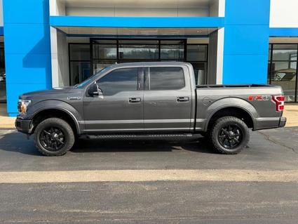 2018 Ford F-150 Farmington MO