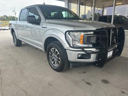 2018 Ford F-150 Sand Springs OK