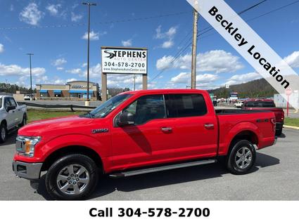 2019 Ford F-150 Danville WV