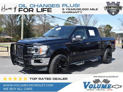 2019 Ford F-150 Forsyth GA