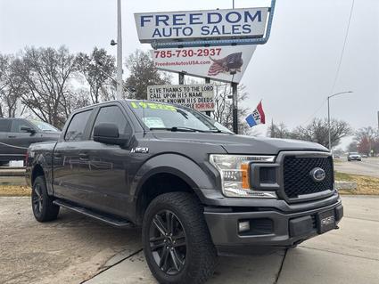 2019 Ford F-150 Topeka KS