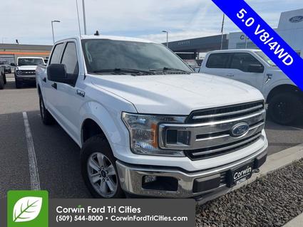 2019 Ford F-150 Pasco WA