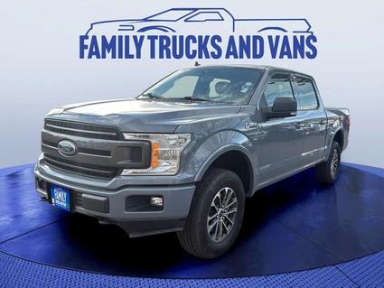 2019 Ford F-150 Denver CO