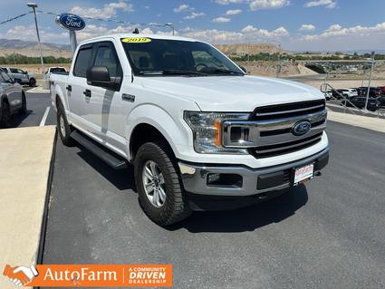 2019 Ford F-150 Price UT