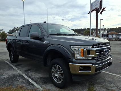 2020 Ford F-150 Jacksonville NC