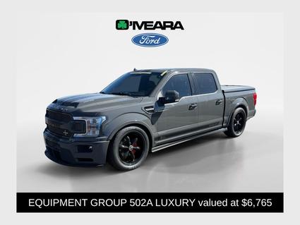 2020 Ford F-150 Denver CO