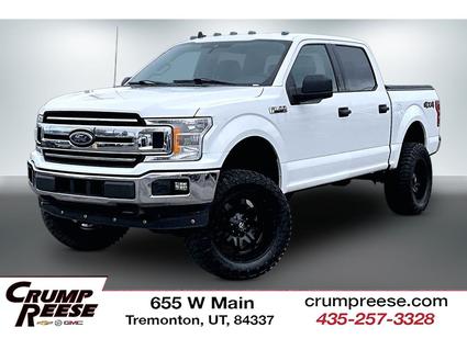 2020 Ford F-150 Tremonton UT