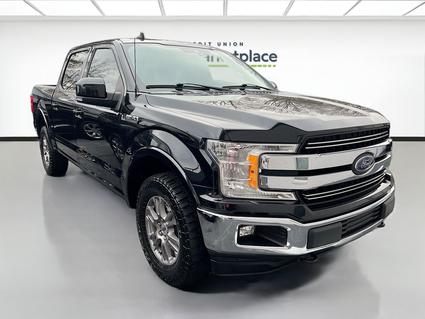 2020 Ford F-150 Winston Salem NC