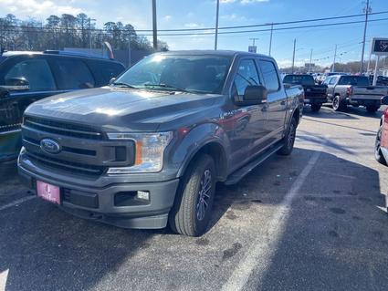 2020 Ford F-150 Montgomery AL