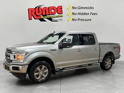 2020 Ford F-150 Hazel Green WI