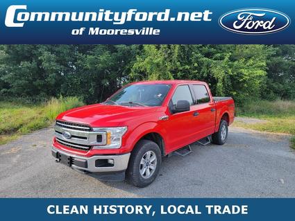 2020 Ford F-150 Mooresville IN