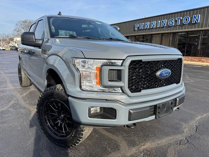 2020 Ford F-150 Centralia IL