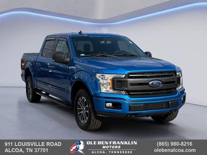 2020 Ford F-150 Oak Ridge TN