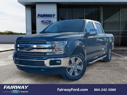 2020 Ford F-150 Greenville SC