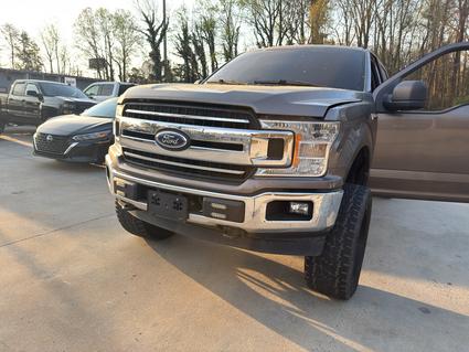 2018 Ford F-150 Winston Salem NC