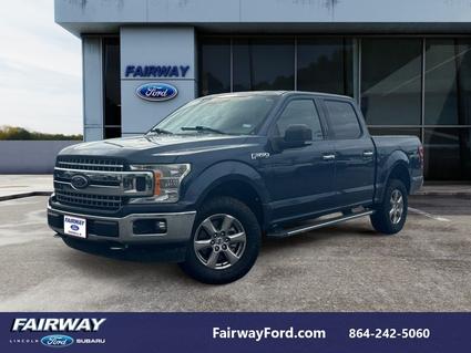 2018 Ford F-150 Greenville SC