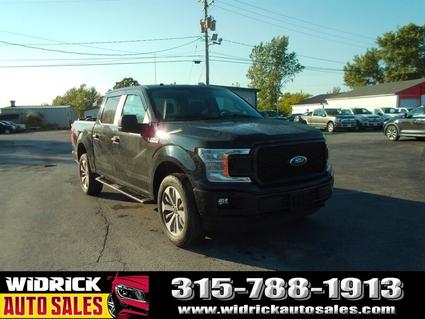 2018 Ford F-150 Watertown NY