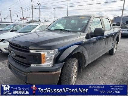 2018 Ford F-150 Knoxville TN