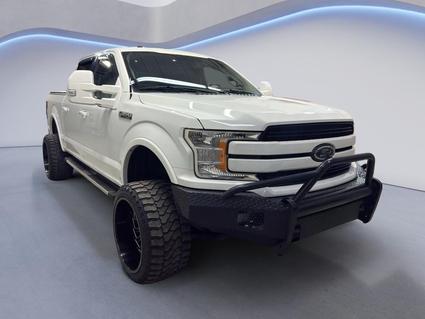 2018 Ford F-150 Brunswick OH