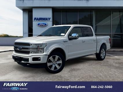 2018 Ford F-150 Greenville SC
