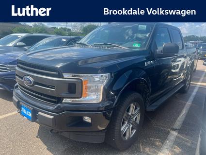 2018 Ford F-150 Minneapolis MN