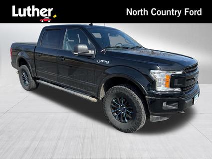 2018 Ford F-150 Minneapolis MN